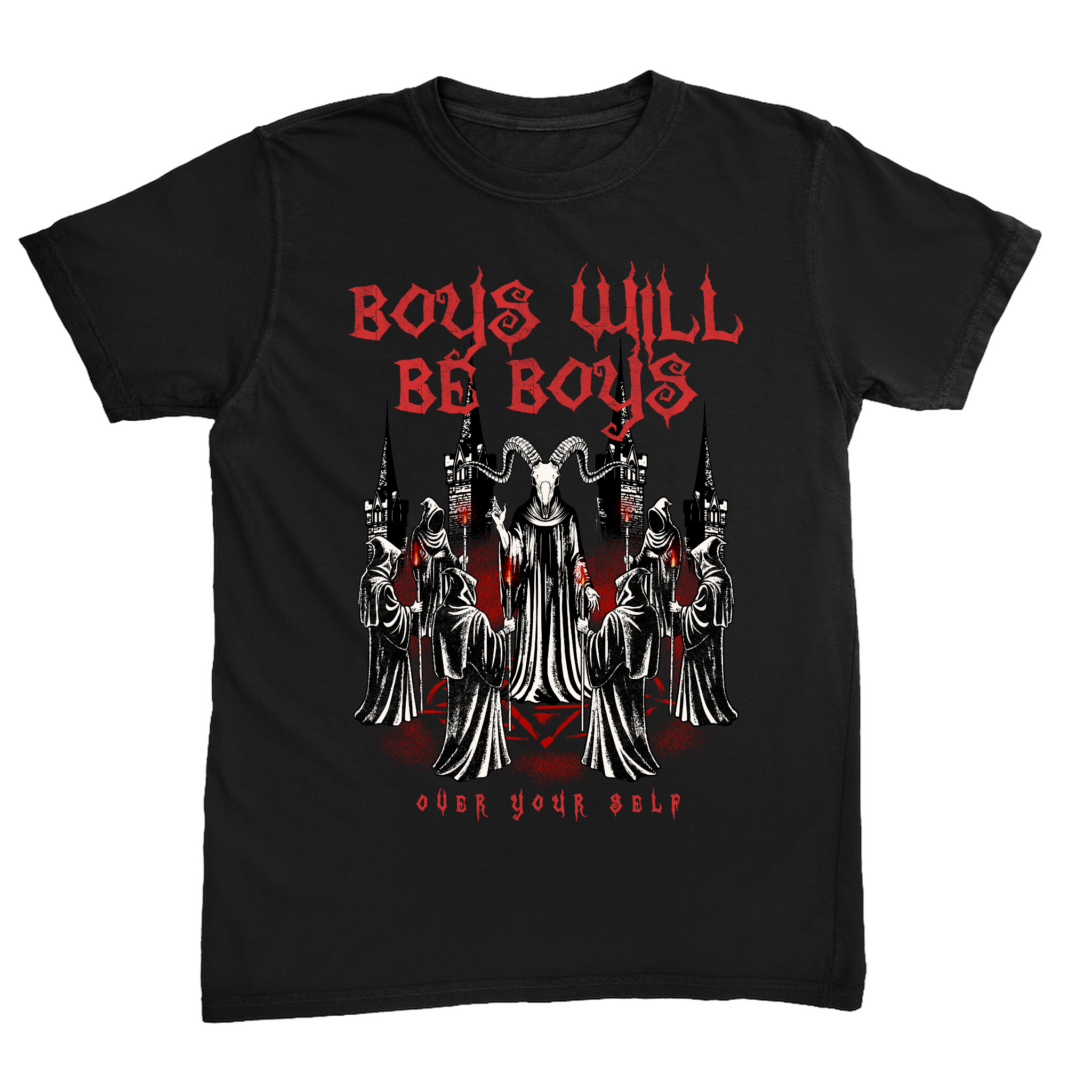 Boys Will Be Boys Tee