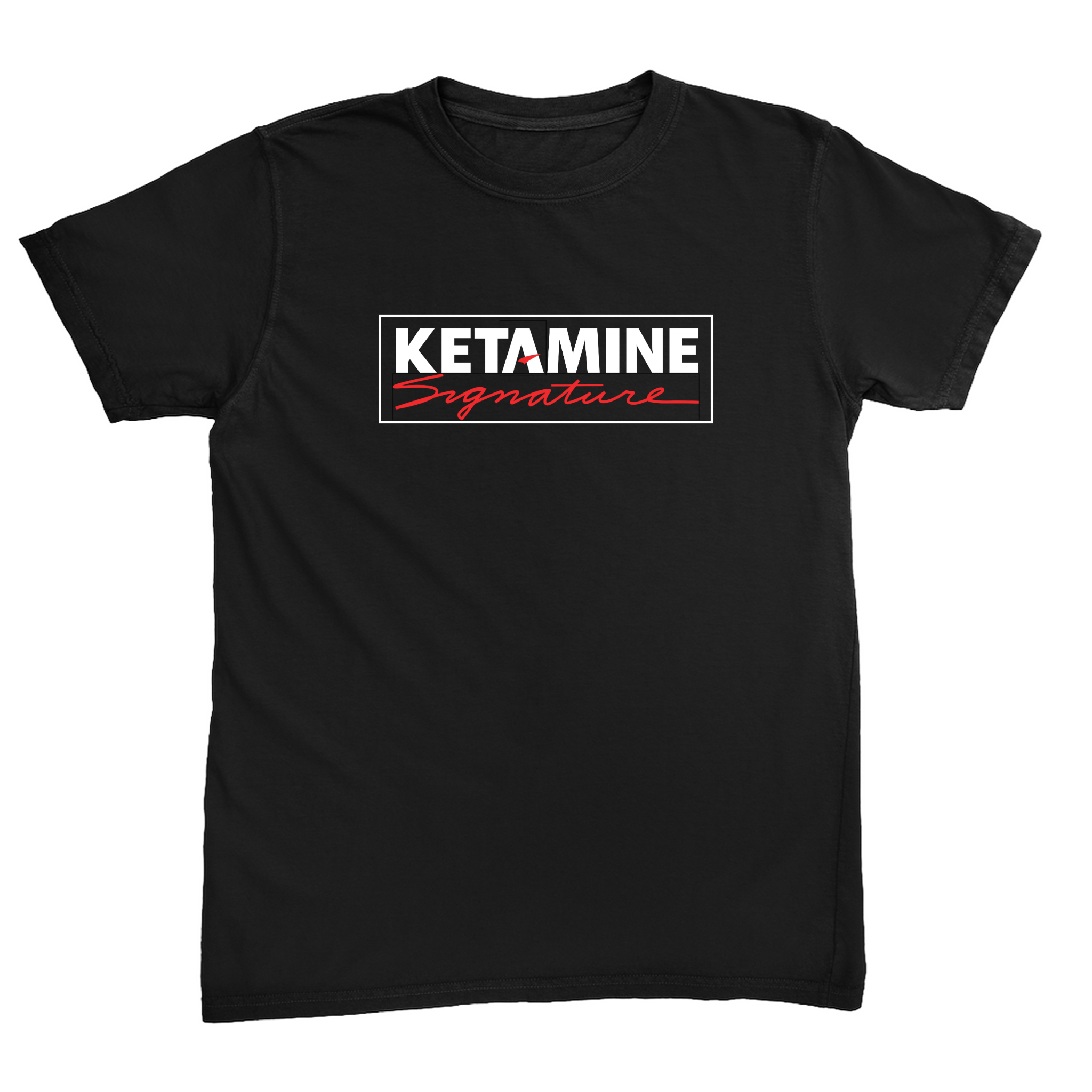 Ketamine Signature Tee