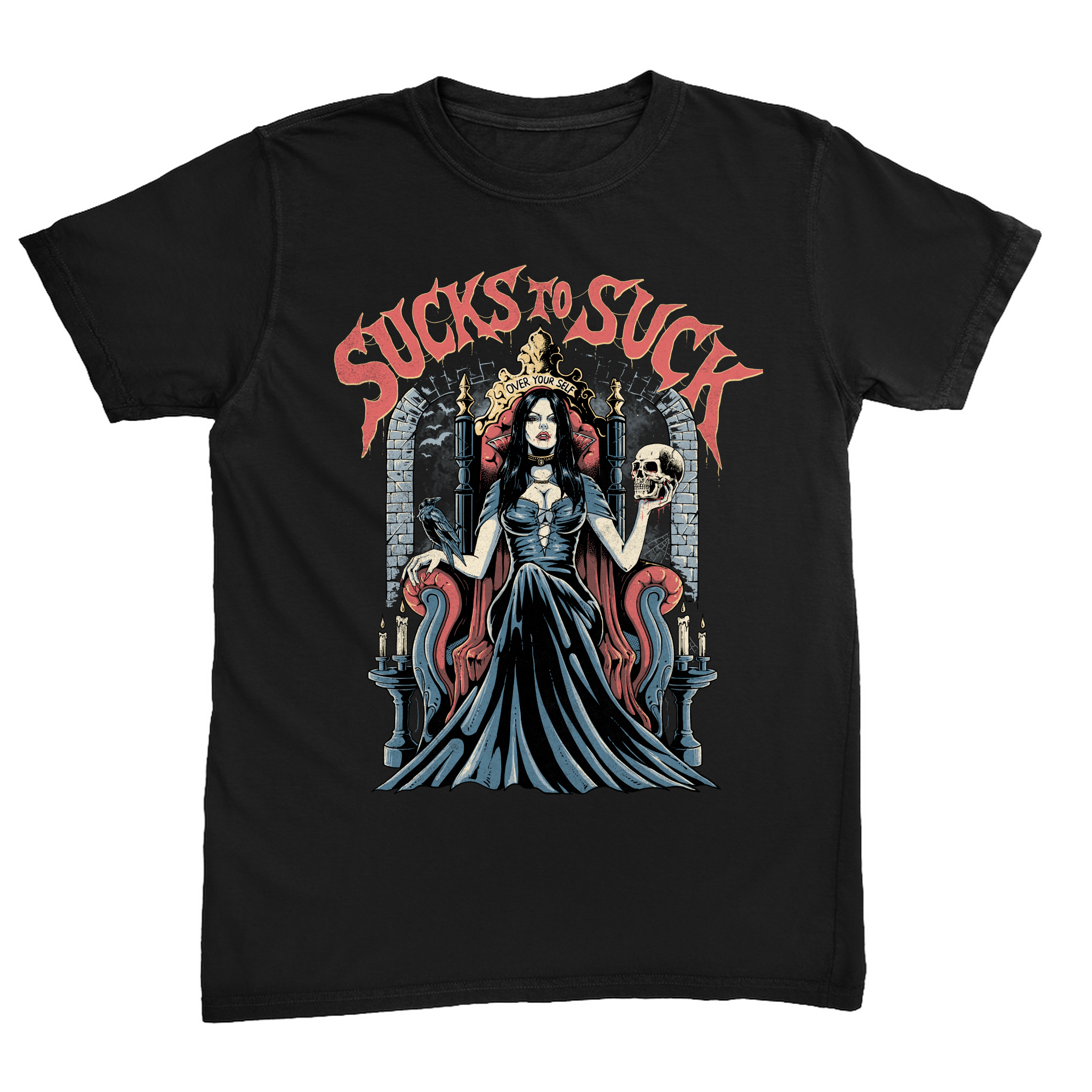 Sucks to Suck Tee