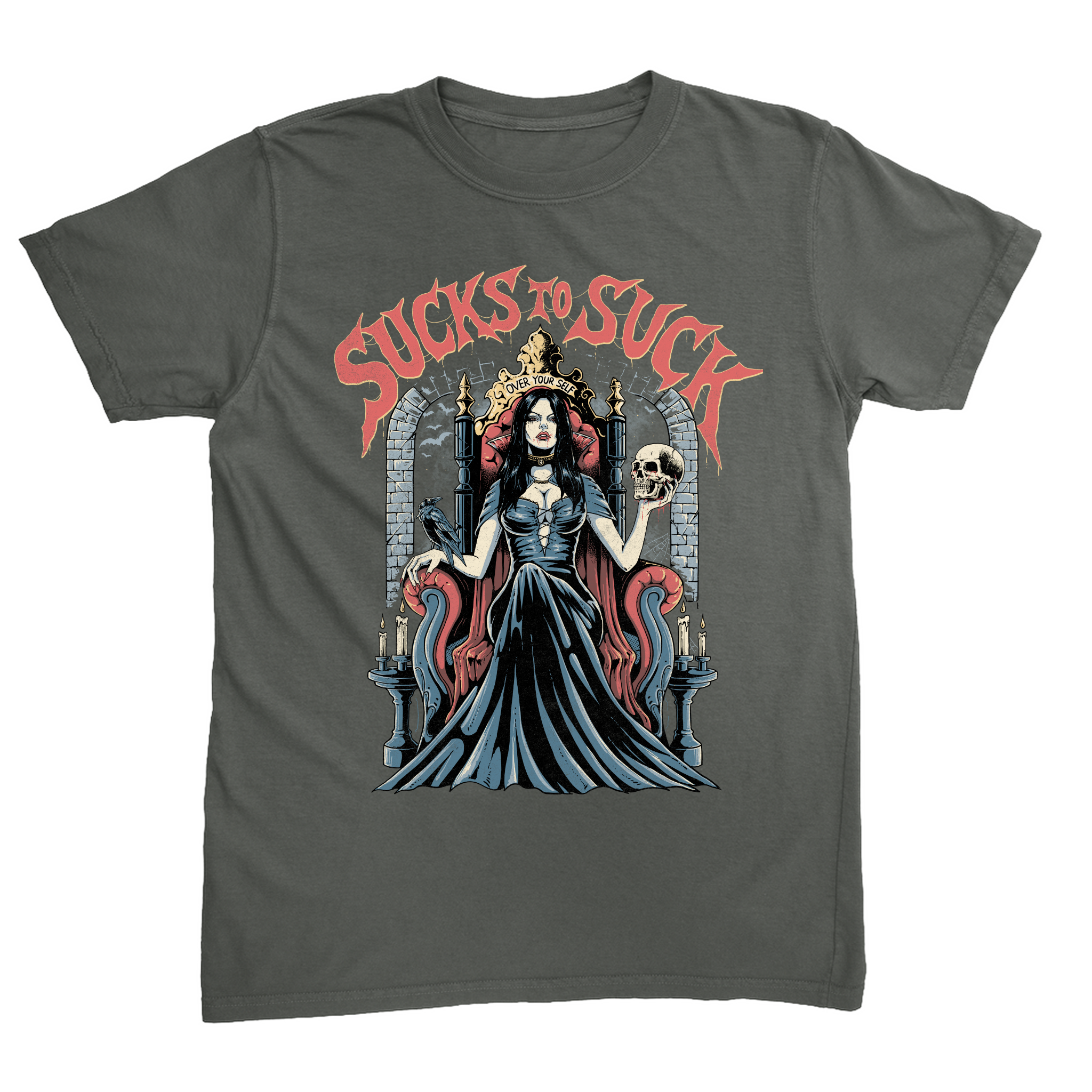 Sucks to Suck Tee